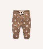 Knitted Legging With Feet - Image 2