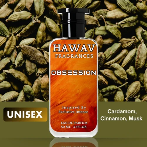Obsession by Hawav