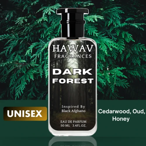 Dark Forest by Hawav