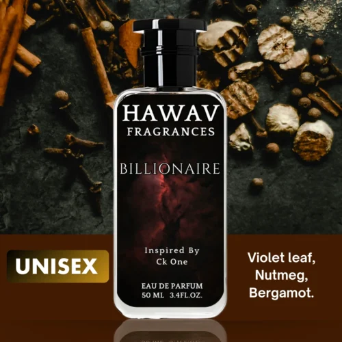 Billionaire by Hawav