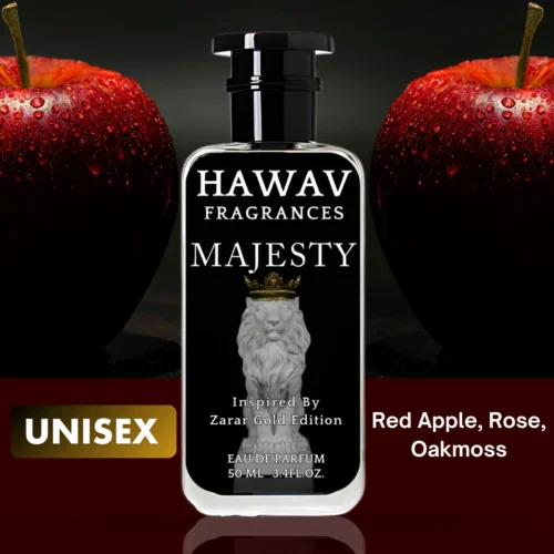 Majesty by Hawav