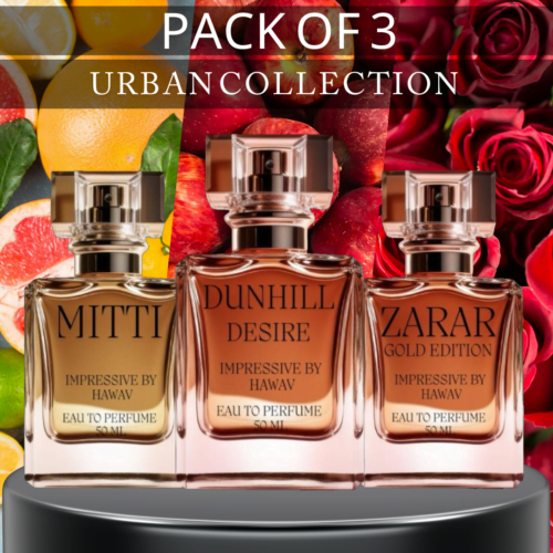 URBAN COLLECTION BY HAWAV