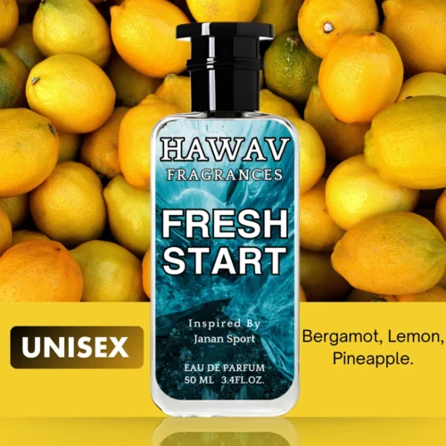 Fresh Start by Hawav