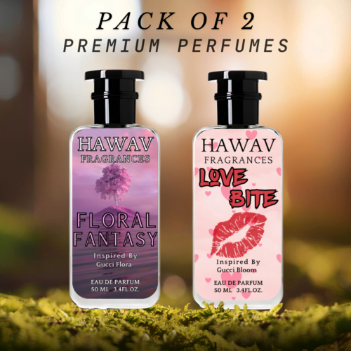 PACK OF 2 BY HAWAV