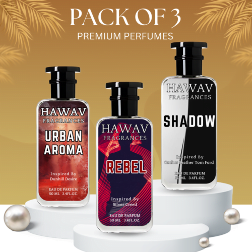 Pack of 3 by hawav