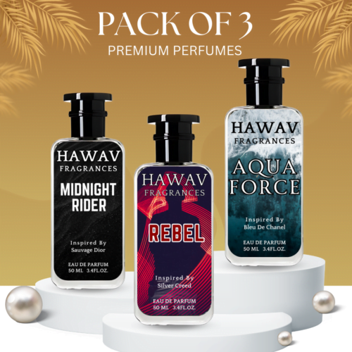 pack of 3 by hawav