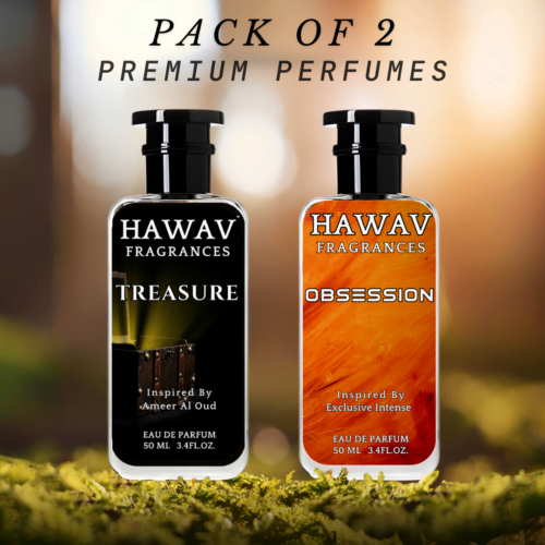 PACK OF 2 BY HAWAV