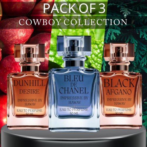 COWBOY COLLECTION BY HAWAV