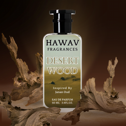 Woody Perfume By Hawav