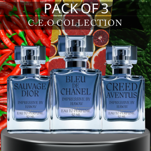 C.E.O COLLECTION BY HAWAV