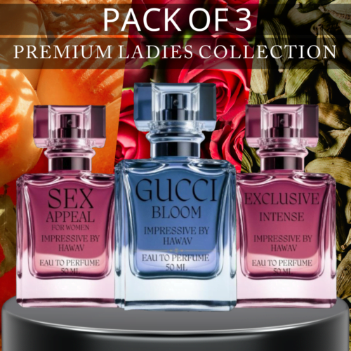 Premium Ladies Collection by hawav