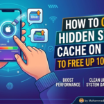 Clear Hidden iPhone System Cache