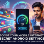 Secret Android Internet Speed Settings