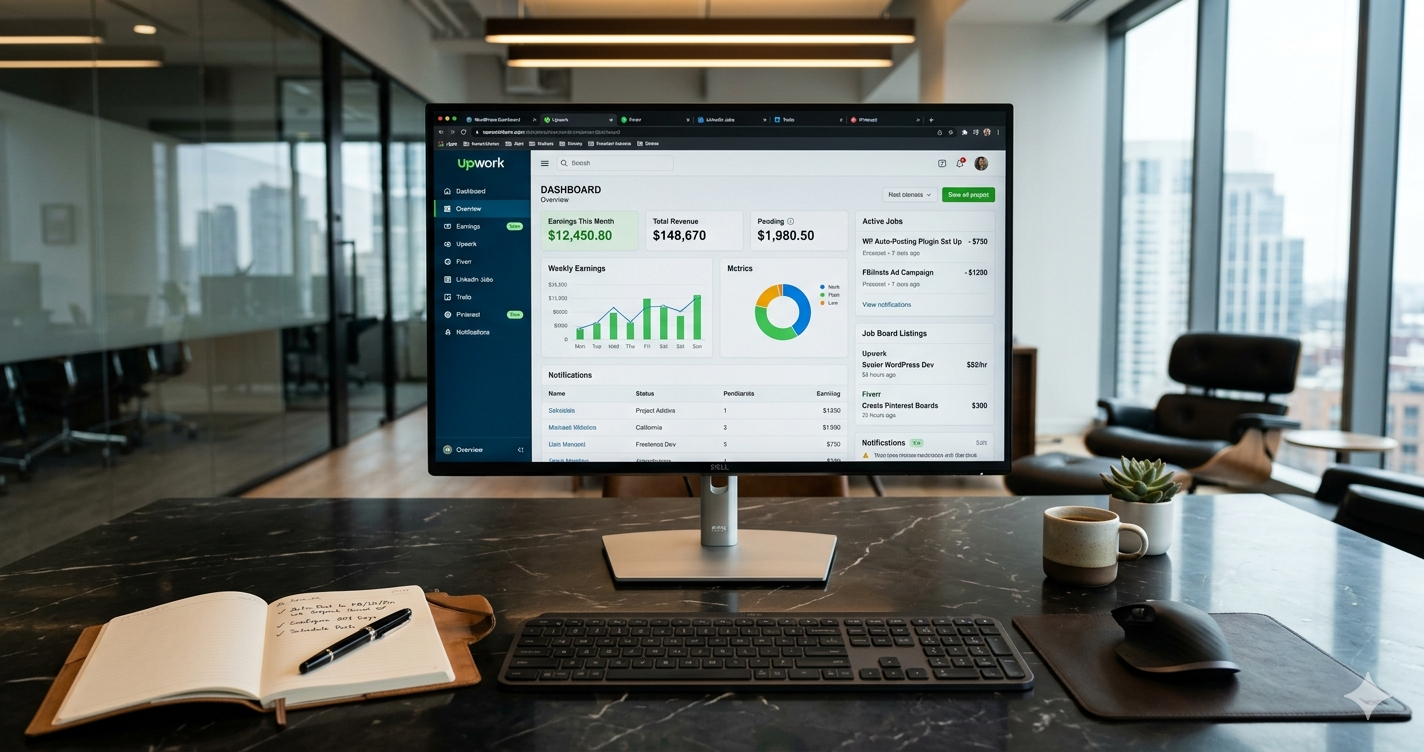 best remote freelance websites for beginners