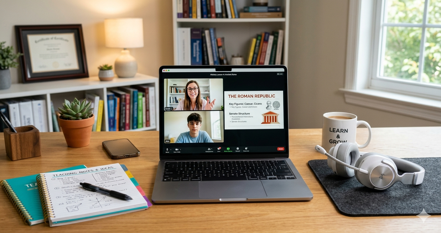 online tutor jobs from home no experience